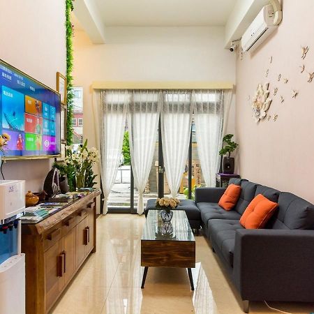 Jinguann B&B Hualien Dış mekan fotoğraf