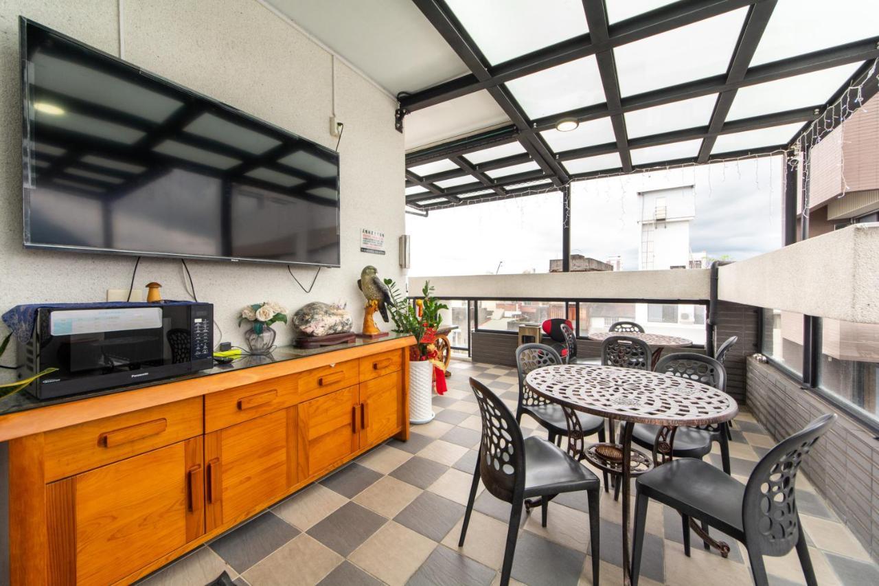 Jinguann B&B Hualien Dış mekan fotoğraf