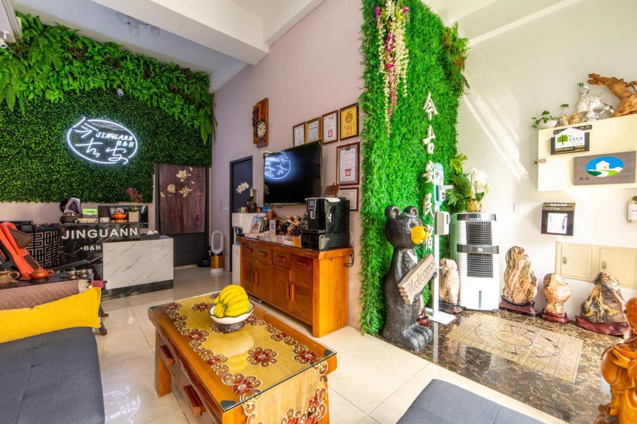 Jinguann B&B Hualien Dış mekan fotoğraf