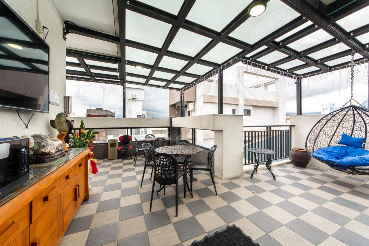 Jinguann B&B Hualien Dış mekan fotoğraf