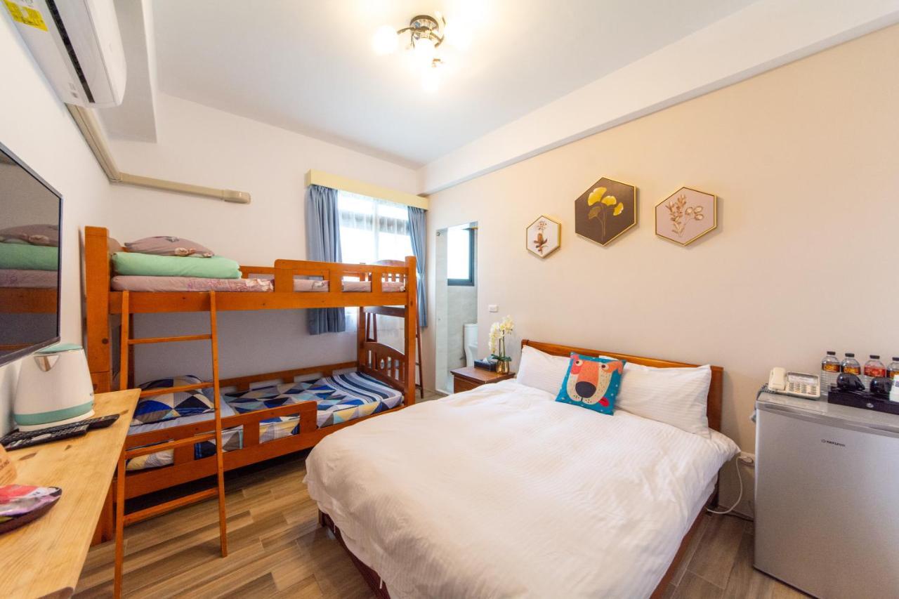 Jinguann B&B Hualien Dış mekan fotoğraf