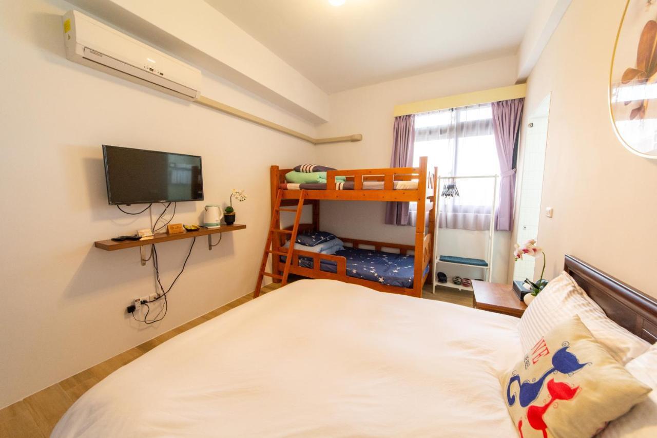 Jinguann B&B Hualien Dış mekan fotoğraf