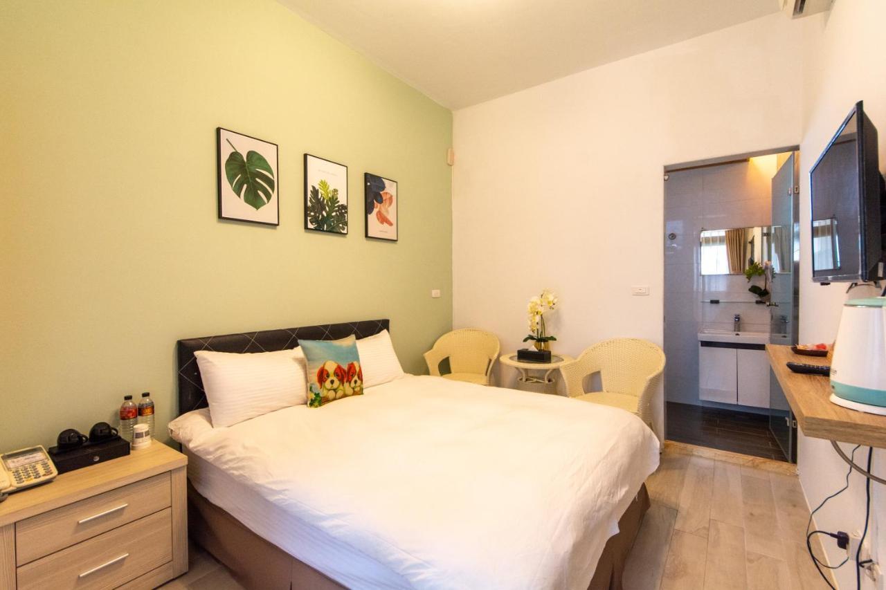 Jinguann B&B Hualien Dış mekan fotoğraf