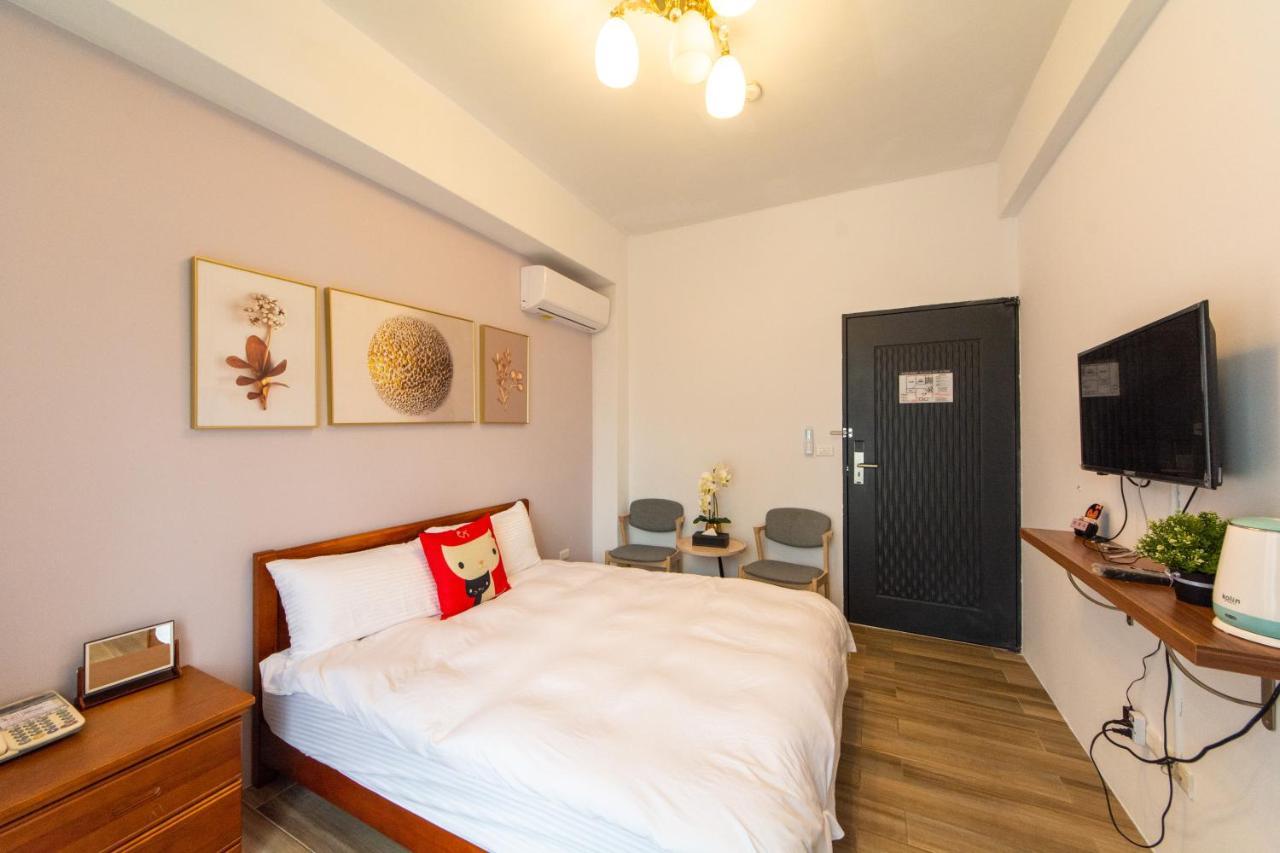Jinguann B&B Hualien Dış mekan fotoğraf