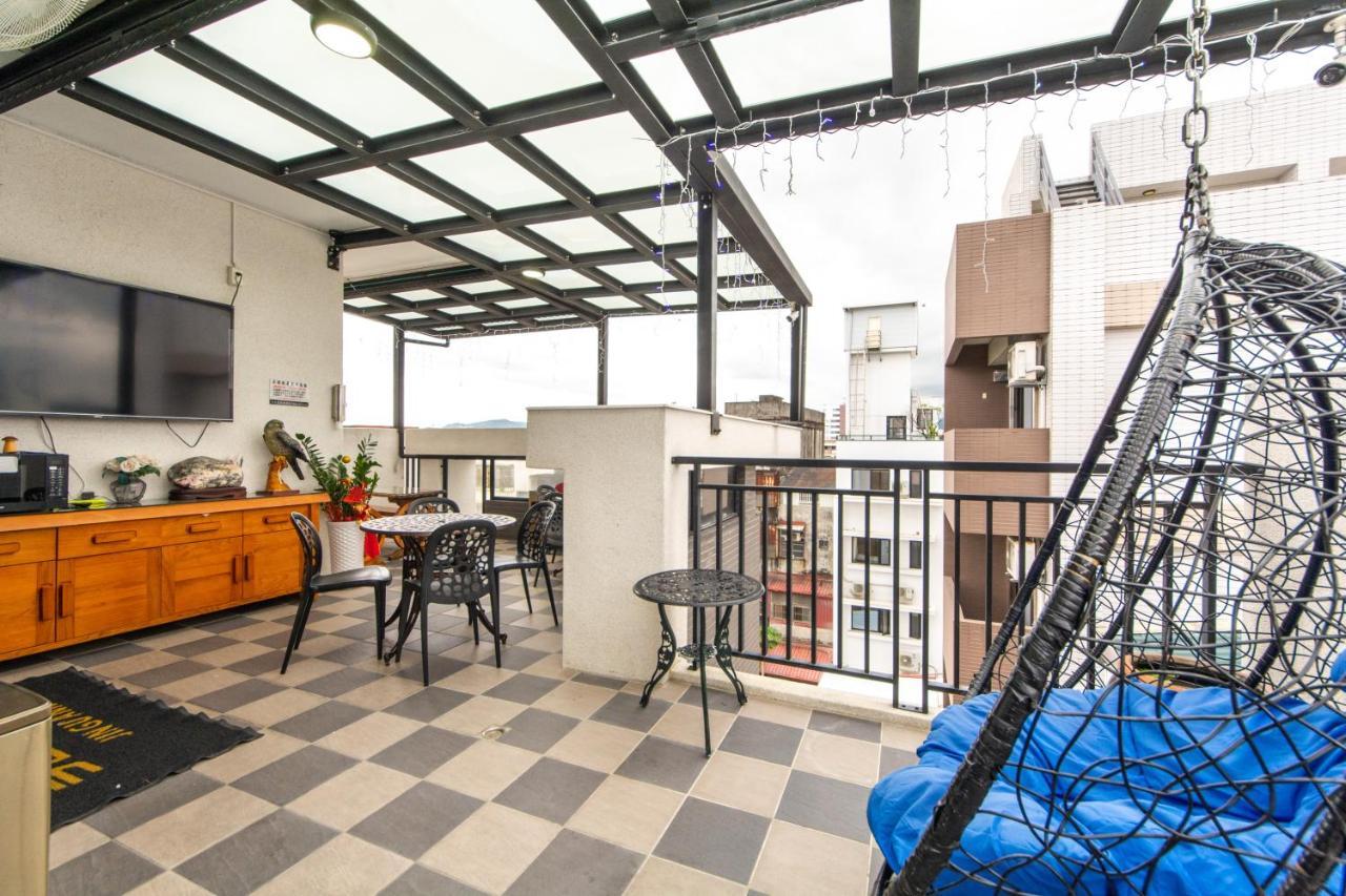 Jinguann B&B Hualien Dış mekan fotoğraf