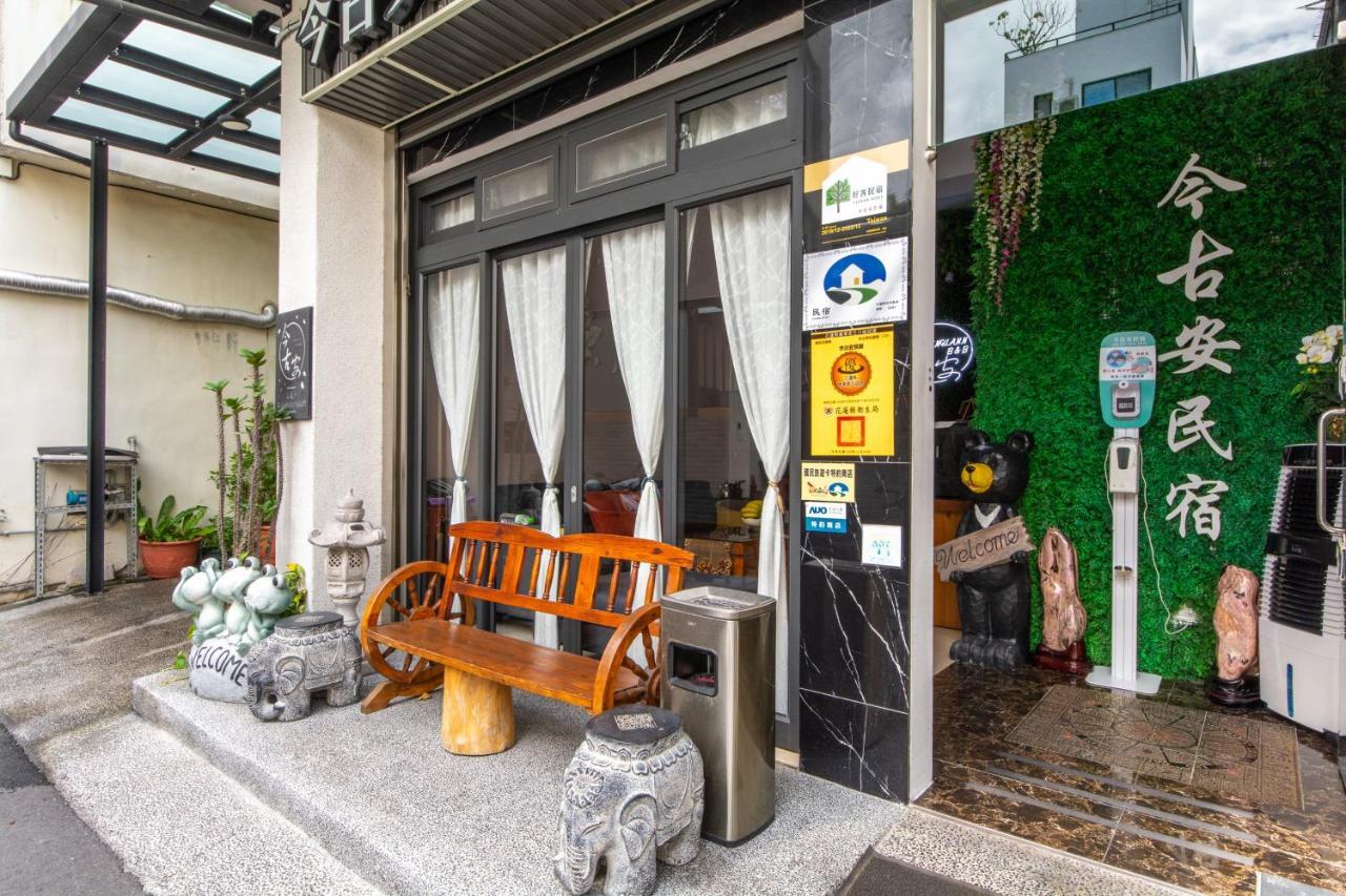 Jinguann B&B Hualien Dış mekan fotoğraf