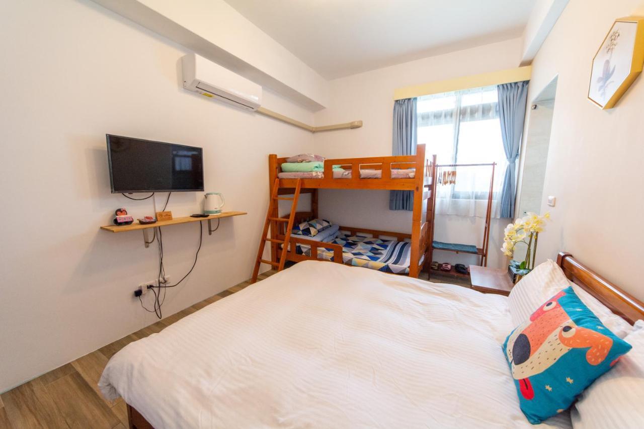 Jinguann B&B Hualien Dış mekan fotoğraf
