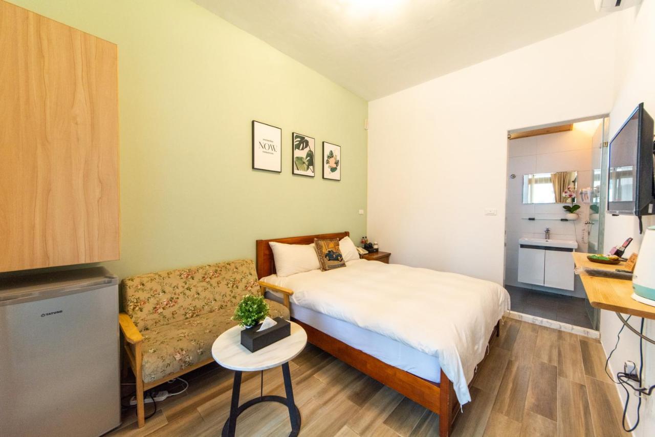 Jinguann B&B Hualien Dış mekan fotoğraf