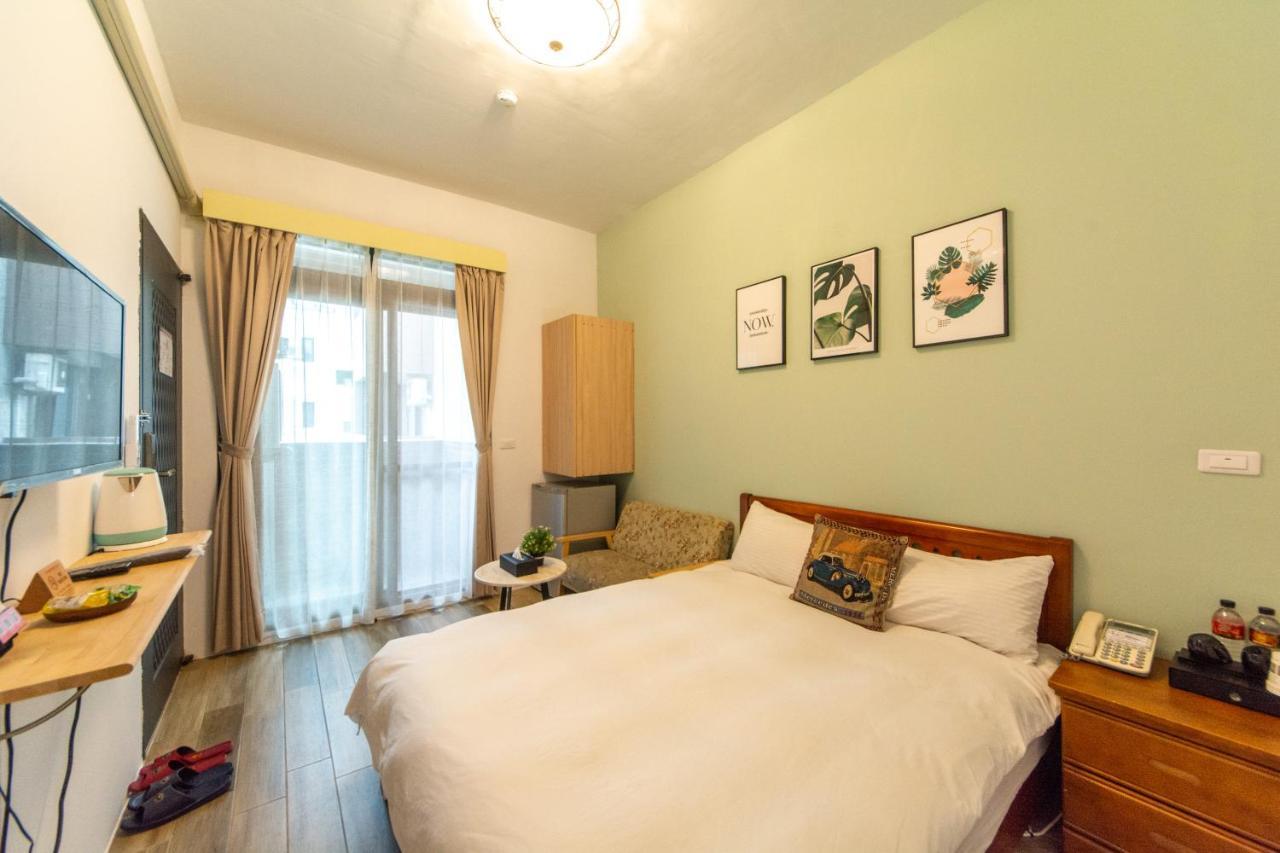 Jinguann B&B Hualien Dış mekan fotoğraf