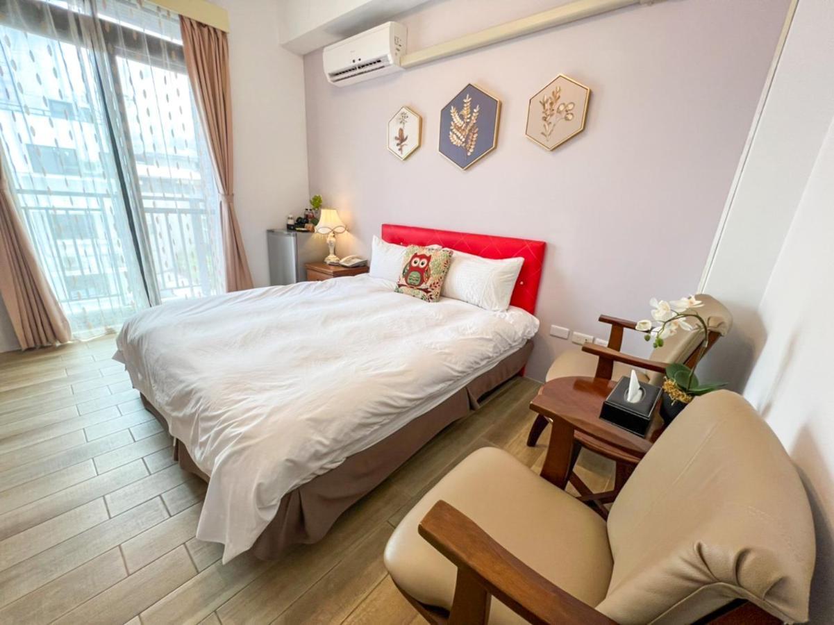 Jinguann B&B Hualien Dış mekan fotoğraf