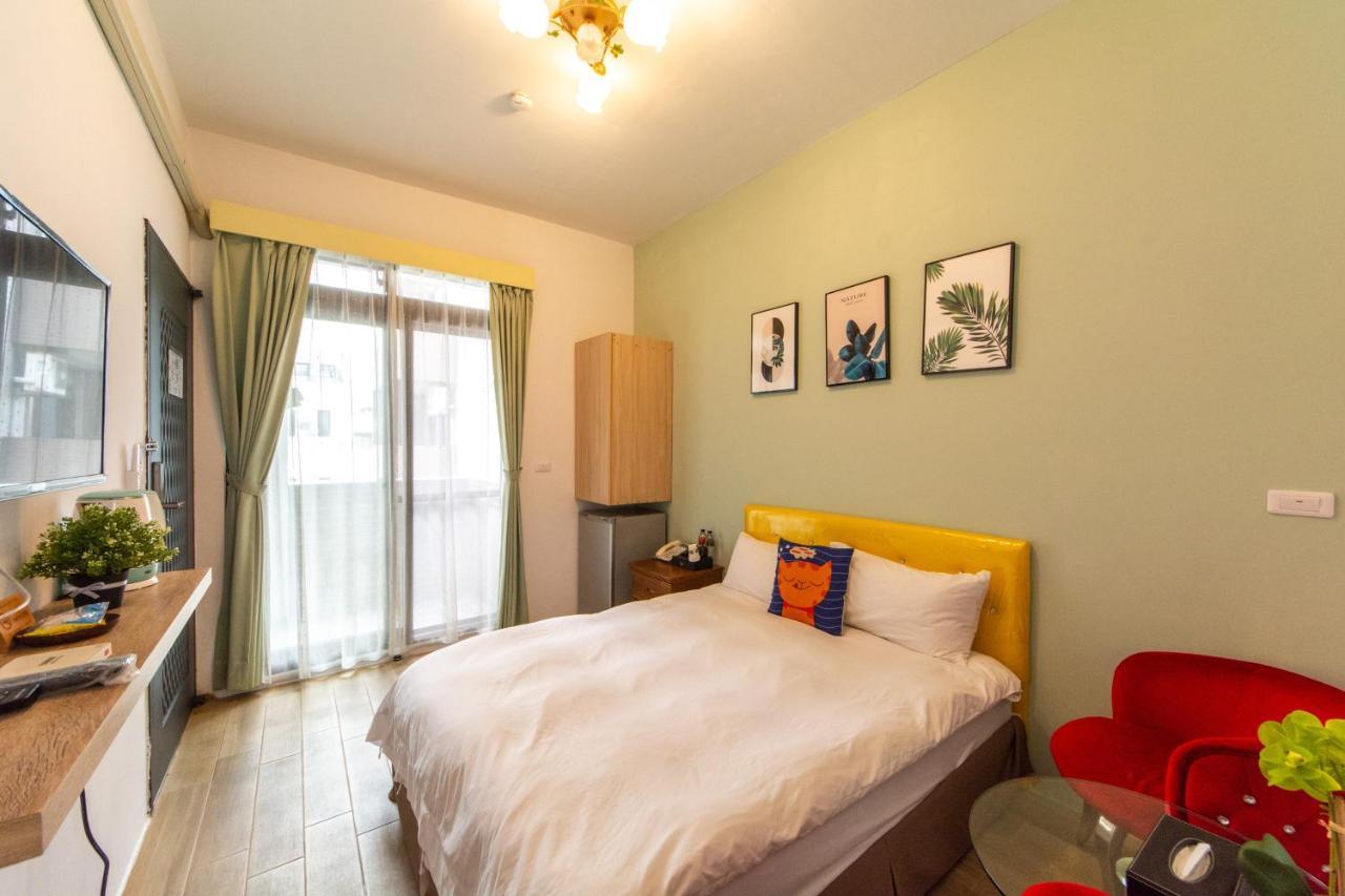 Jinguann B&B Hualien Dış mekan fotoğraf