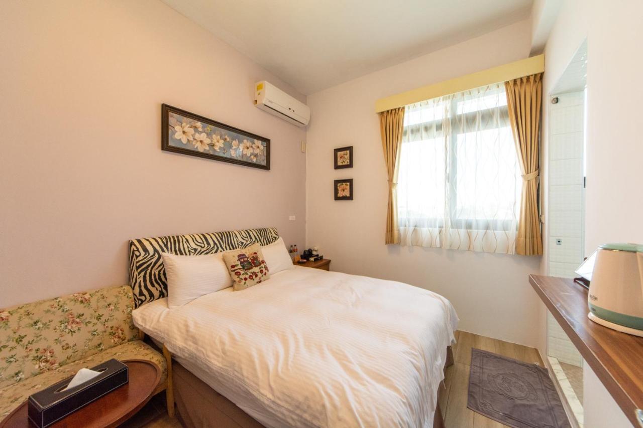 Jinguann B&B Hualien Dış mekan fotoğraf