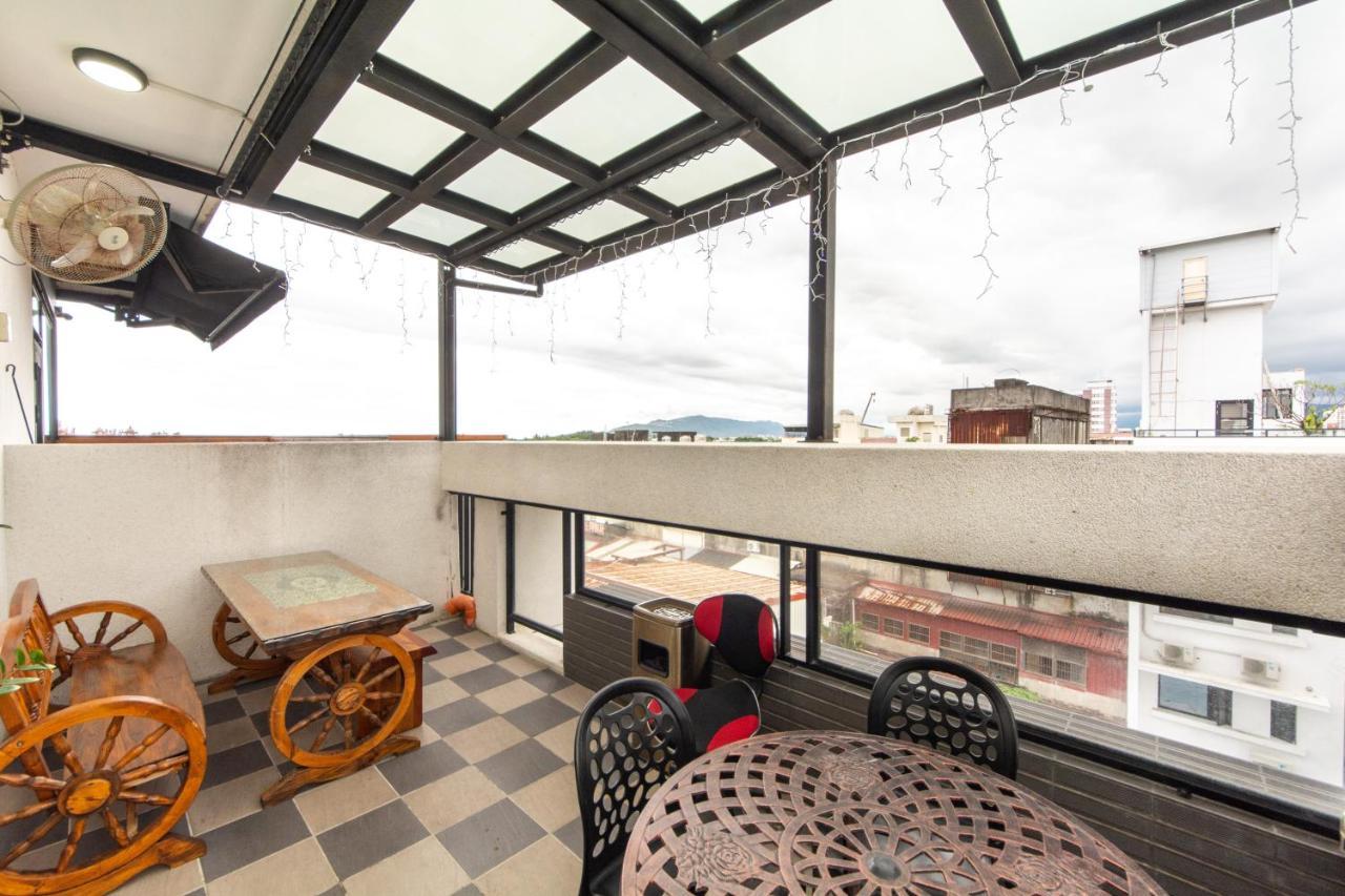 Jinguann B&B Hualien Dış mekan fotoğraf