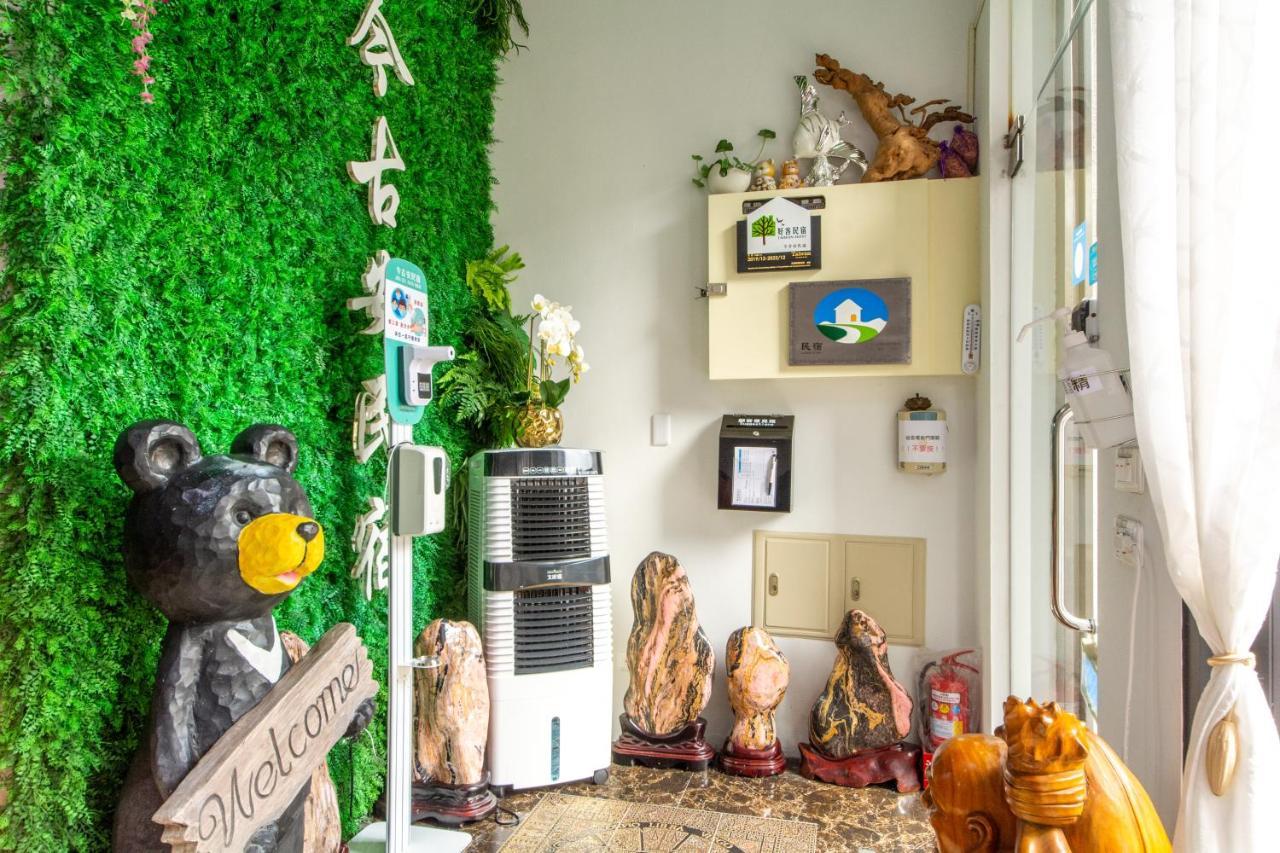 Jinguann B&B Hualien Dış mekan fotoğraf