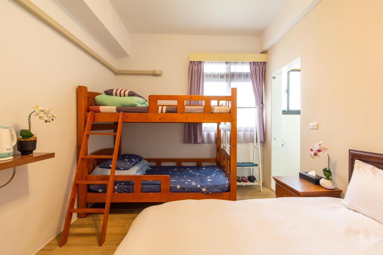 Jinguann B&B Hualien Dış mekan fotoğraf
