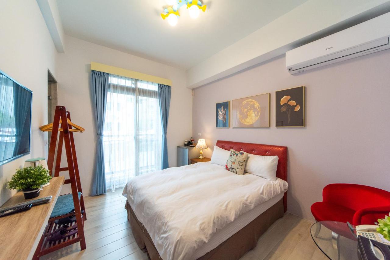 Jinguann B&B Hualien Dış mekan fotoğraf