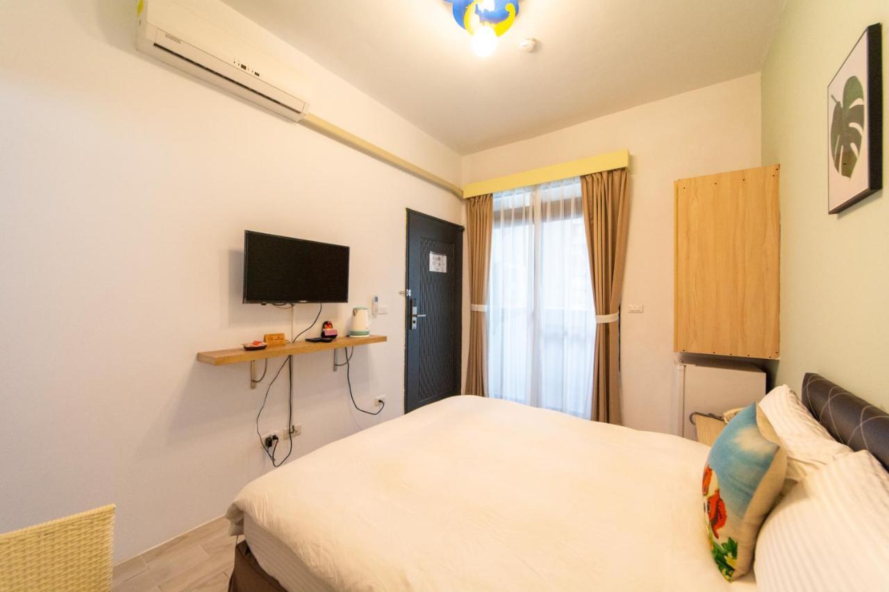 Jinguann B&B Hualien Dış mekan fotoğraf