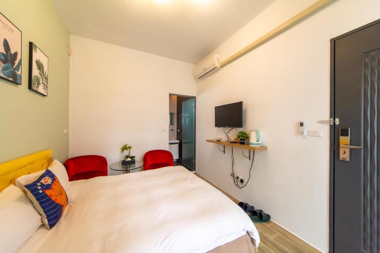 Jinguann B&B Hualien Dış mekan fotoğraf