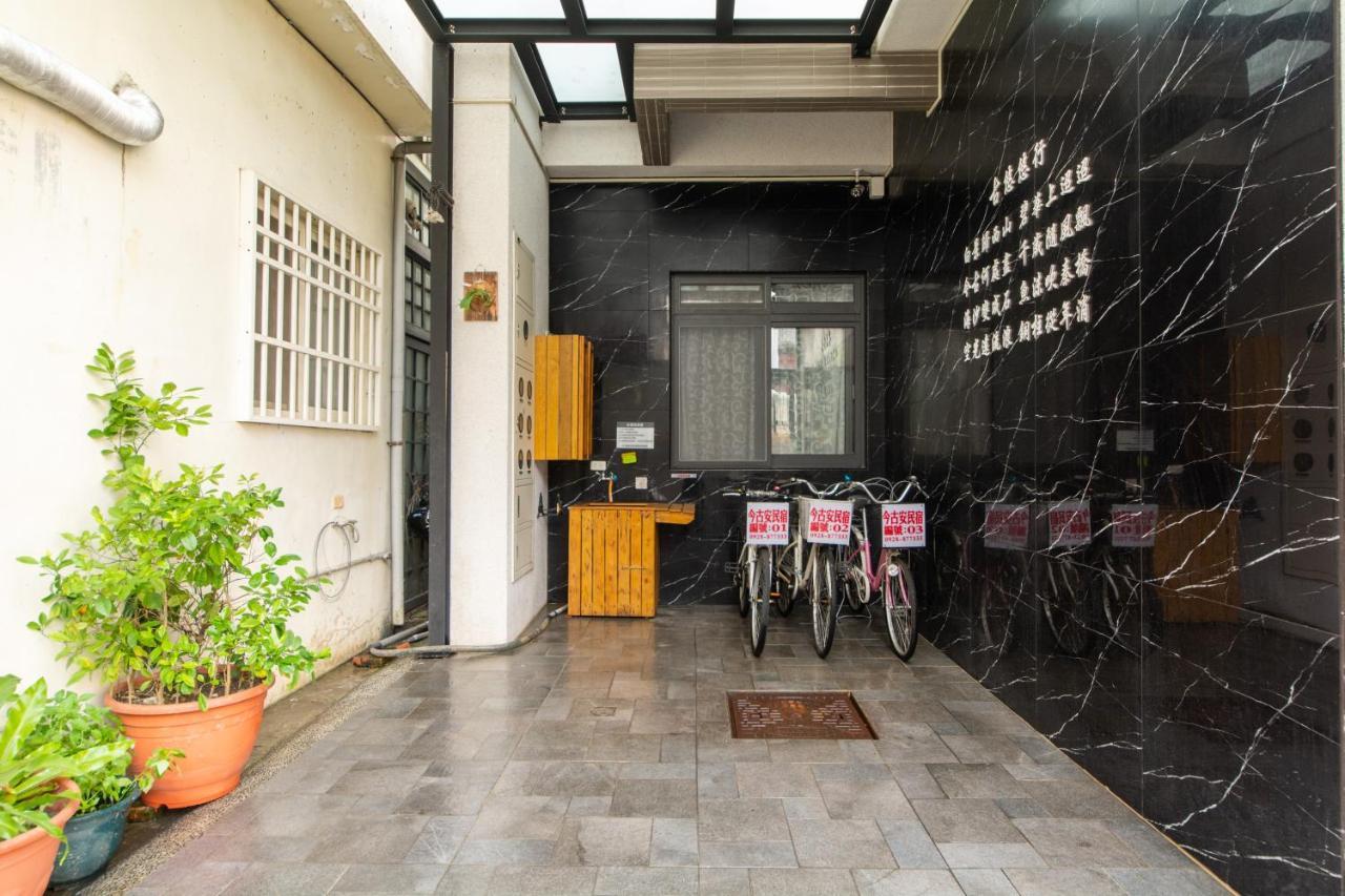 Jinguann B&B Hualien Dış mekan fotoğraf