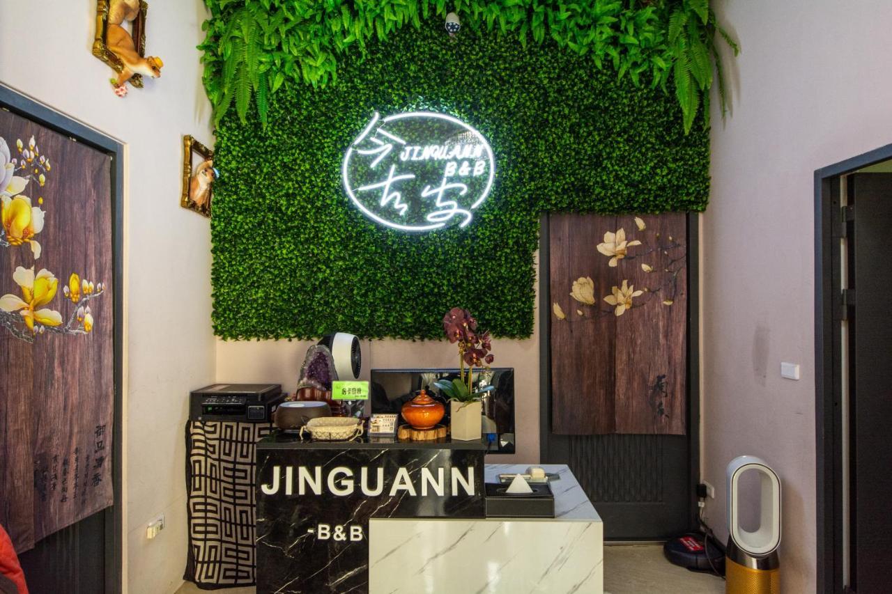 Jinguann B&B Hualien Dış mekan fotoğraf