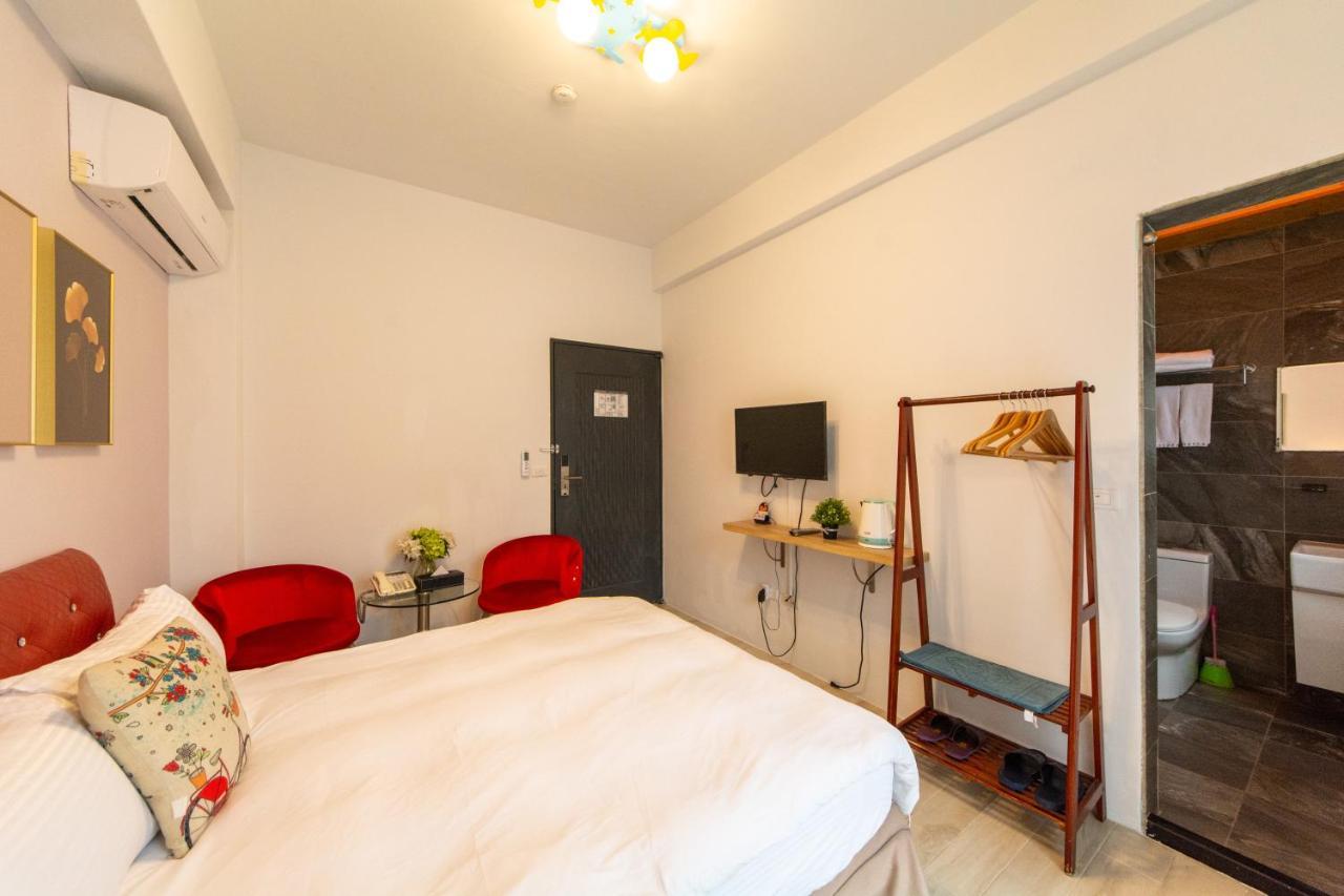 Jinguann B&B Hualien Dış mekan fotoğraf