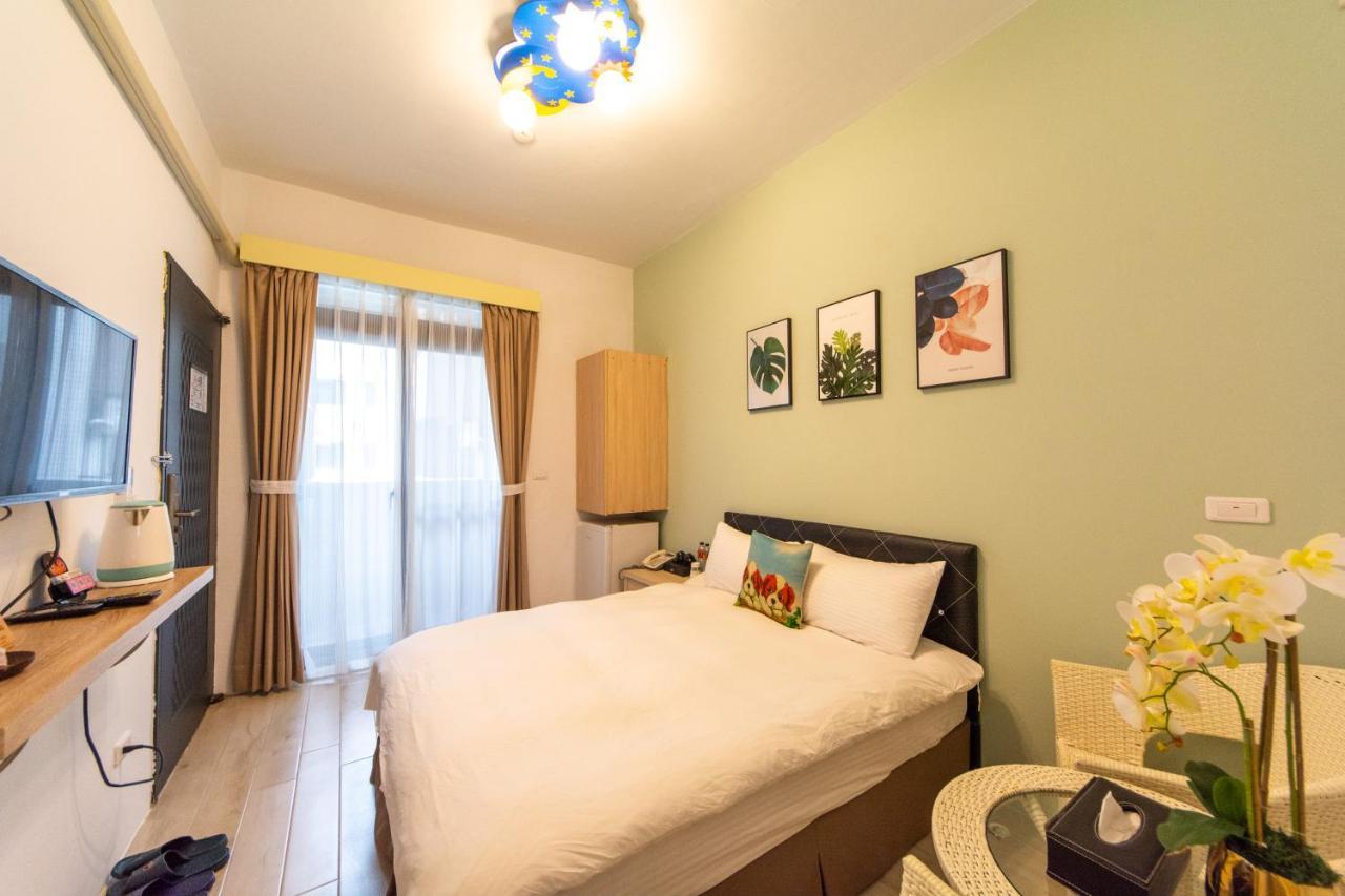 Jinguann B&B Hualien Dış mekan fotoğraf