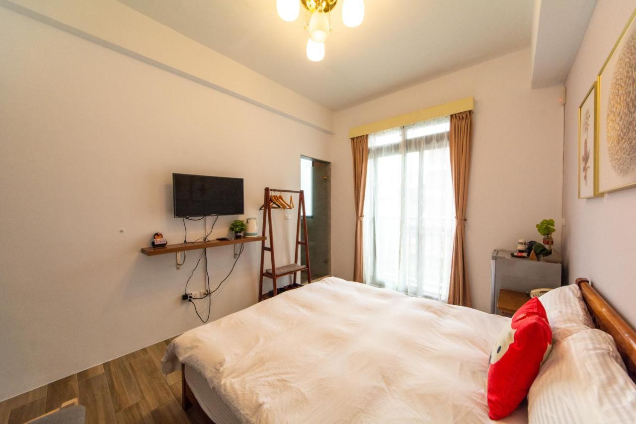 Jinguann B&B Hualien Dış mekan fotoğraf