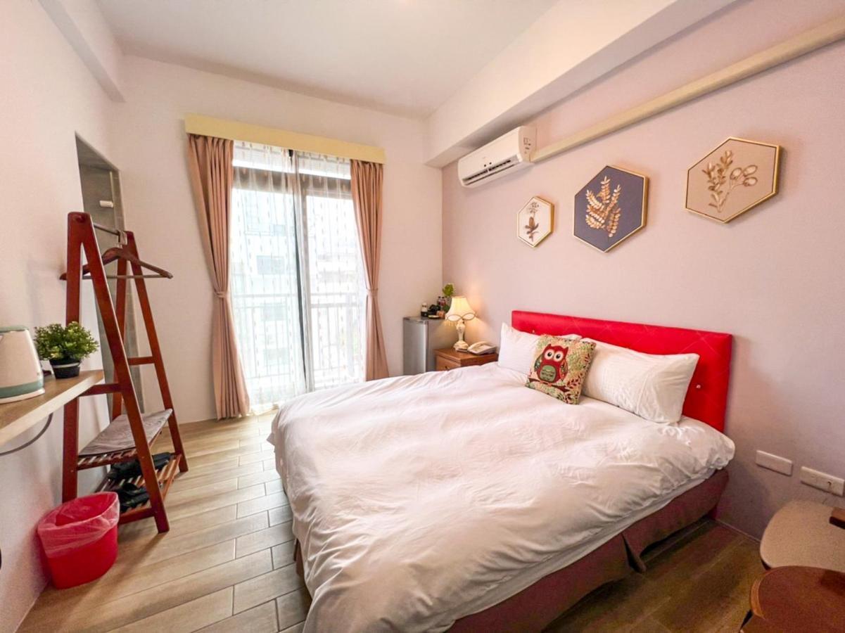 Jinguann B&B Hualien Dış mekan fotoğraf