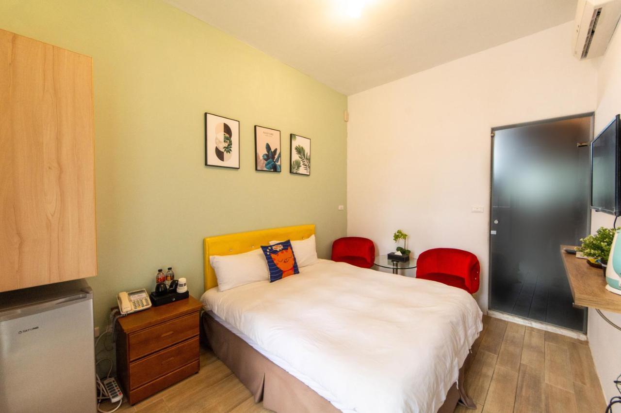 Jinguann B&B Hualien Dış mekan fotoğraf