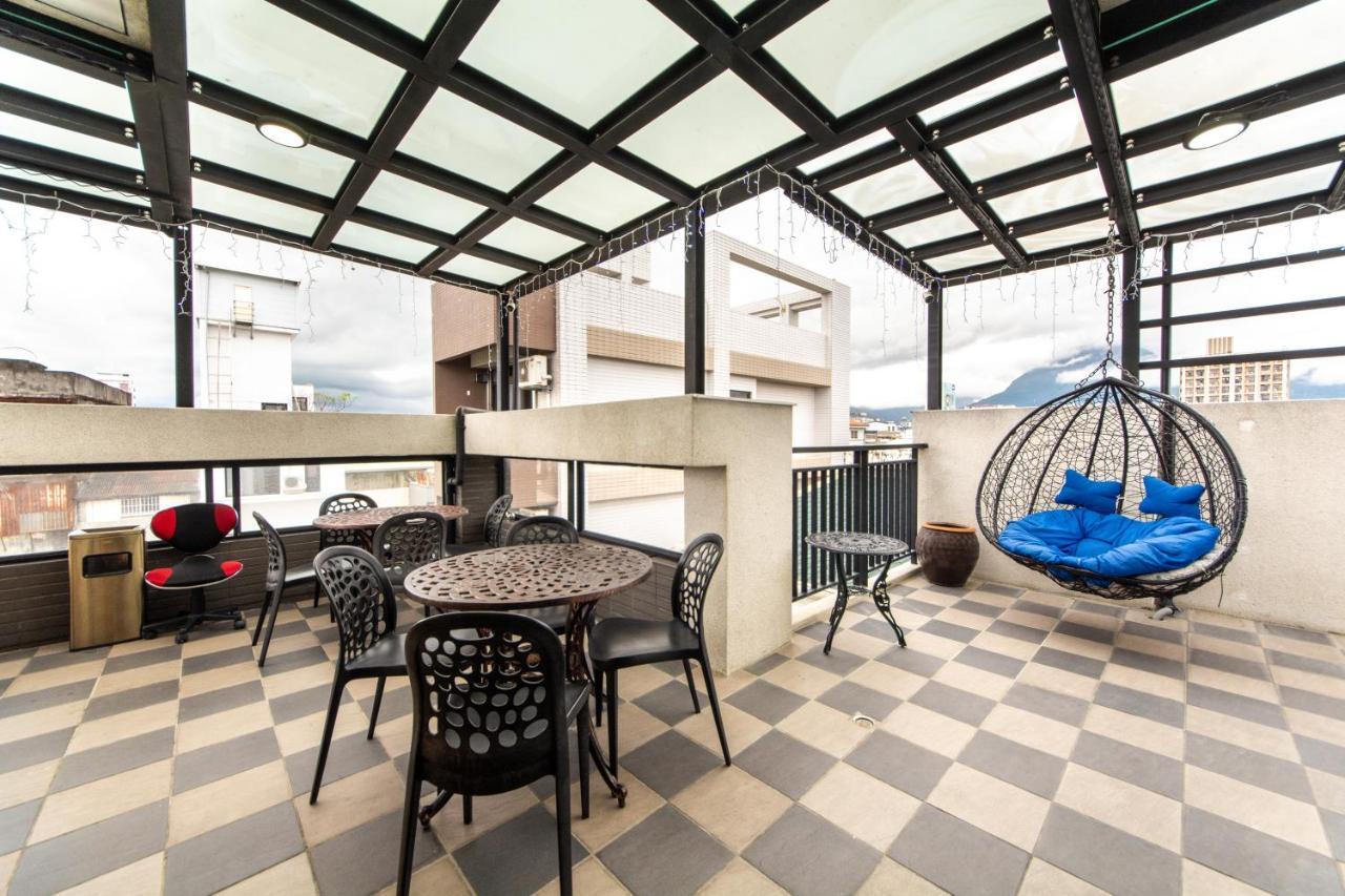 Jinguann B&B Hualien Dış mekan fotoğraf