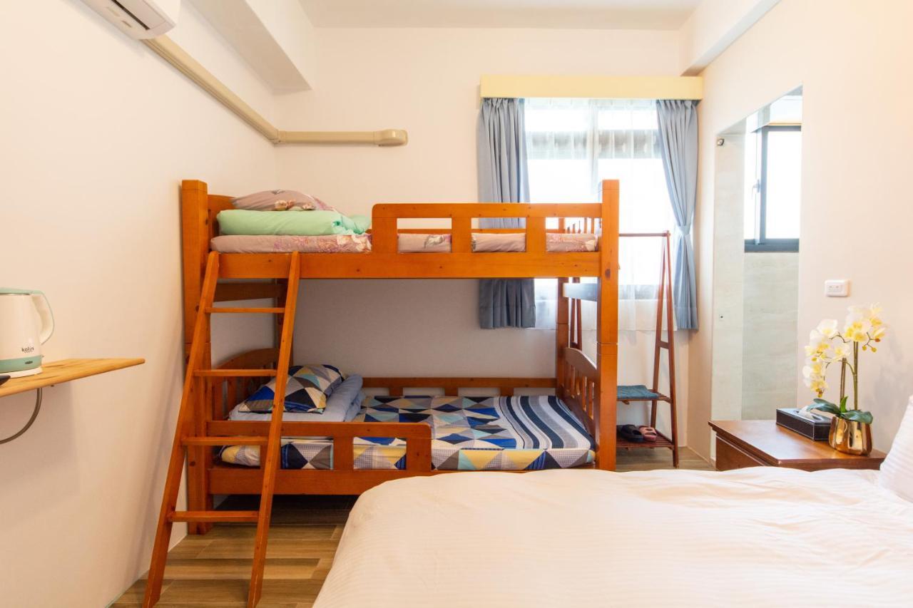 Jinguann B&B Hualien Dış mekan fotoğraf