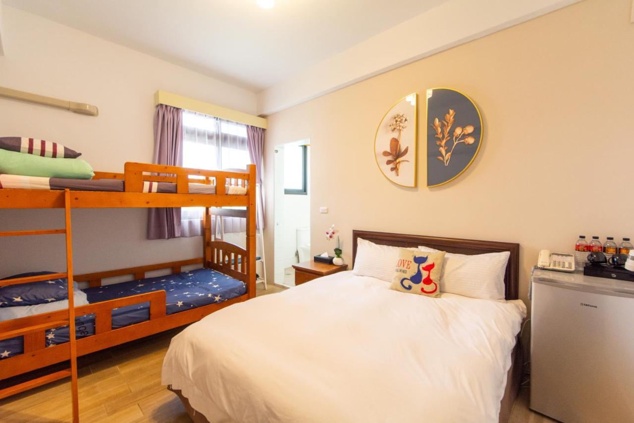 Jinguann B&B Hualien Dış mekan fotoğraf