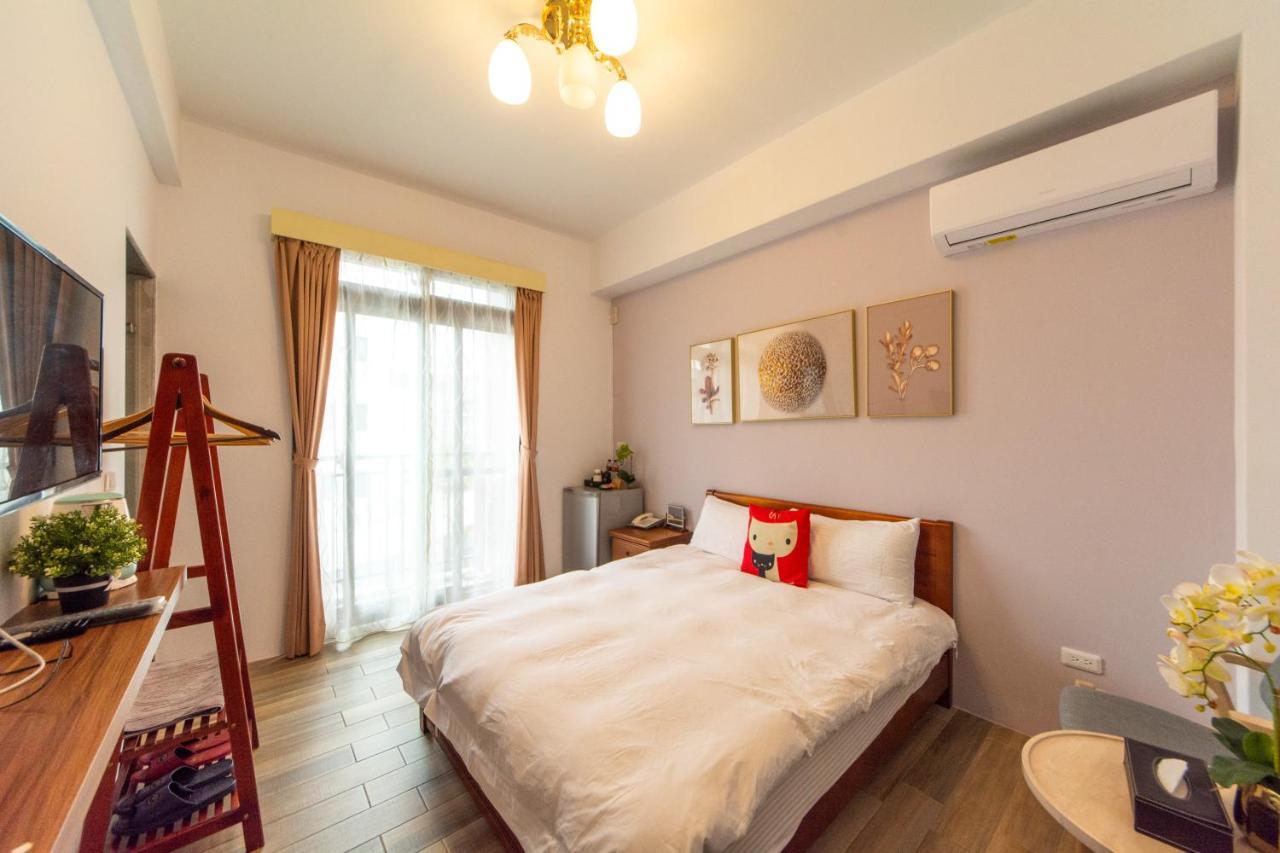 Jinguann B&B Hualien Dış mekan fotoğraf
