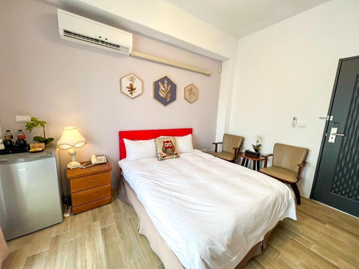 Jinguann B&B Hualien Dış mekan fotoğraf
