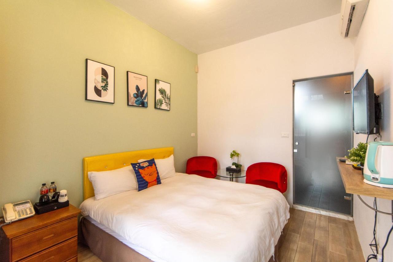 Jinguann B&B Hualien Dış mekan fotoğraf