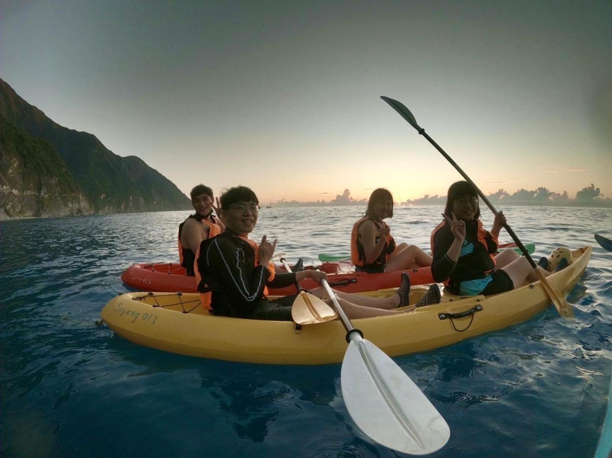 Jinguann B&B Hualien Dış mekan fotoğraf