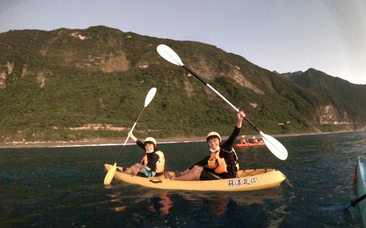 Jinguann B&B Hualien Dış mekan fotoğraf