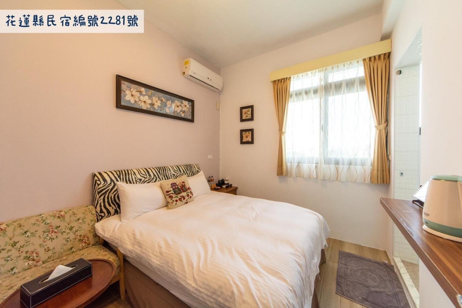 Jinguann B&B Hualien Dış mekan fotoğraf