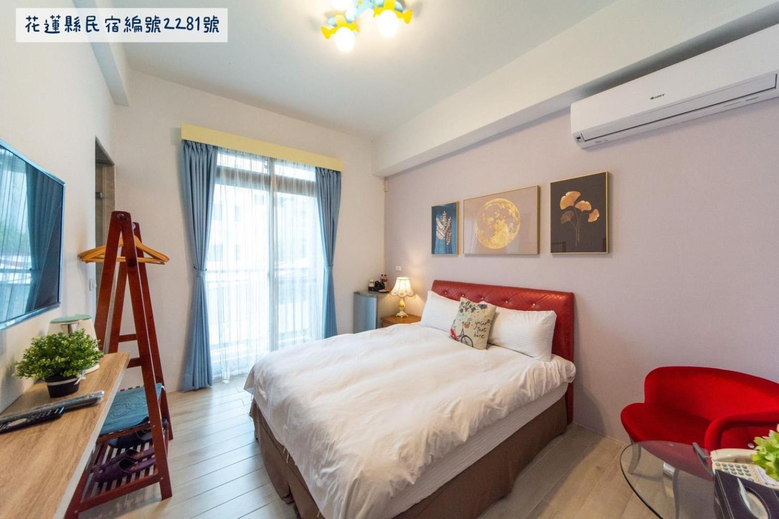 Jinguann B&B Hualien Dış mekan fotoğraf