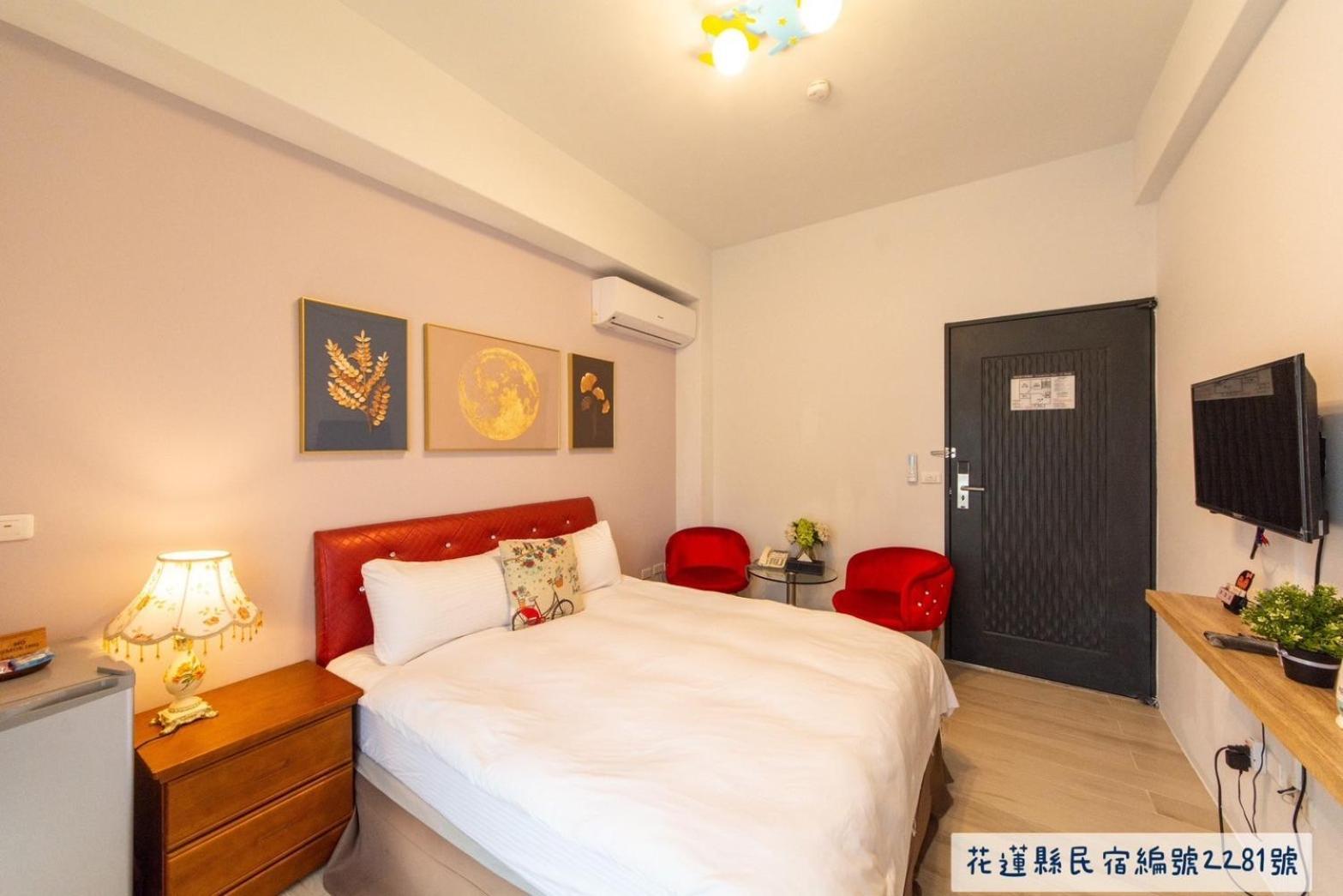 Jinguann B&B Hualien Dış mekan fotoğraf