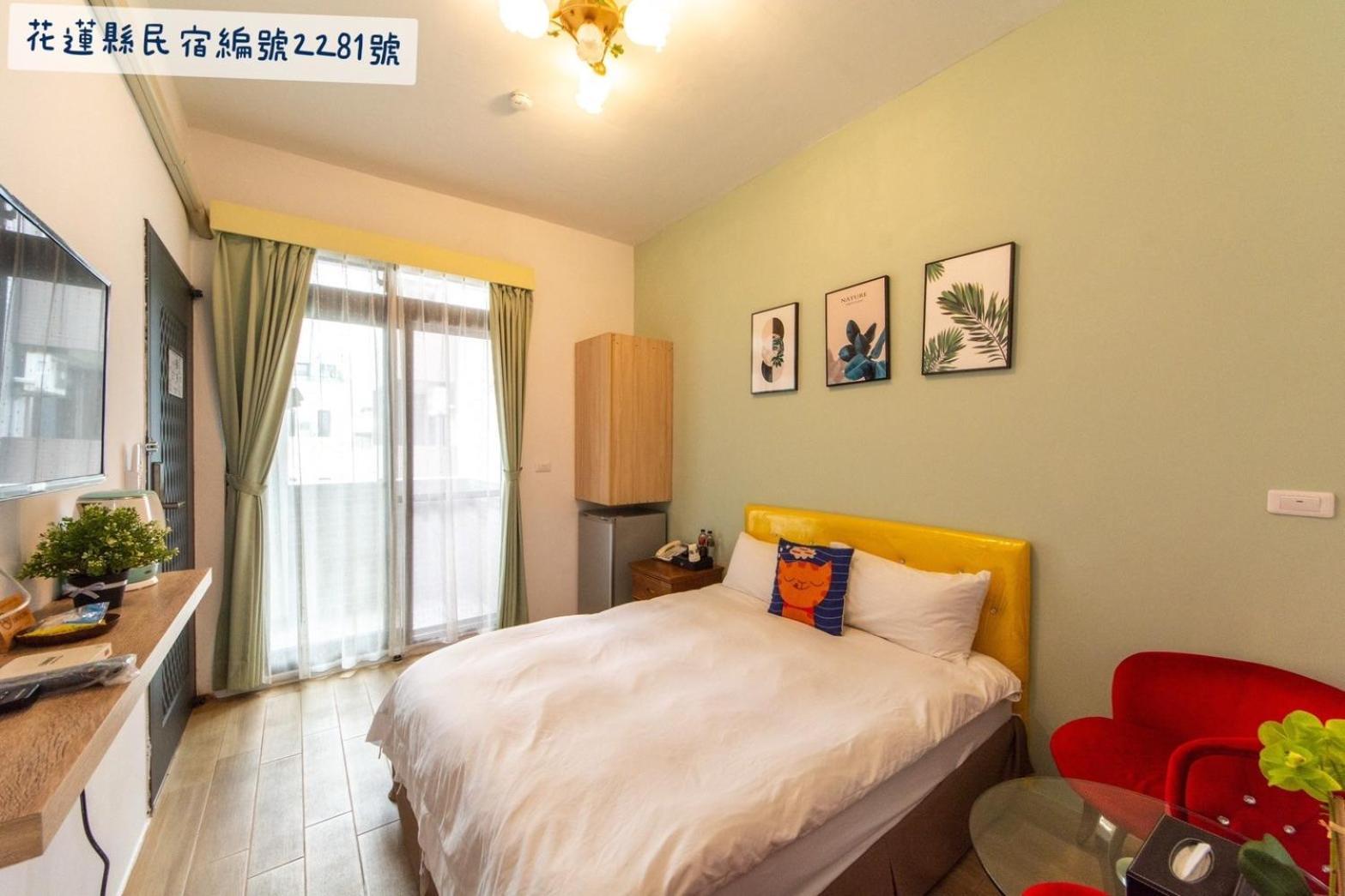Jinguann B&B Hualien Dış mekan fotoğraf