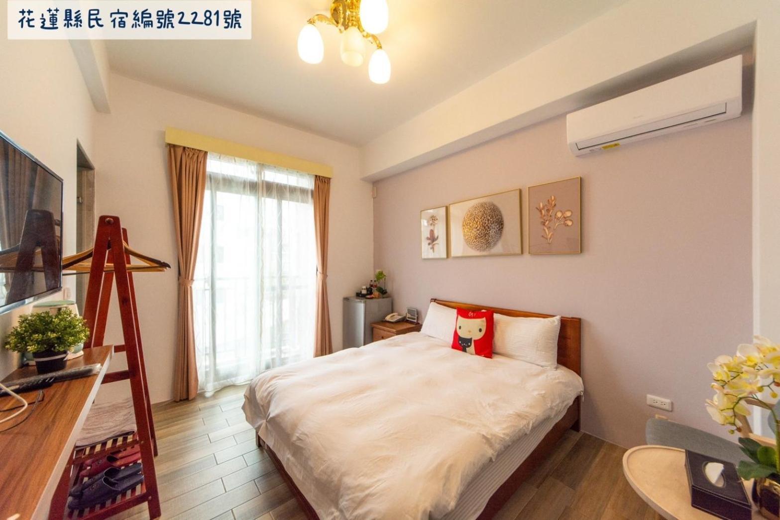 Jinguann B&B Hualien Dış mekan fotoğraf