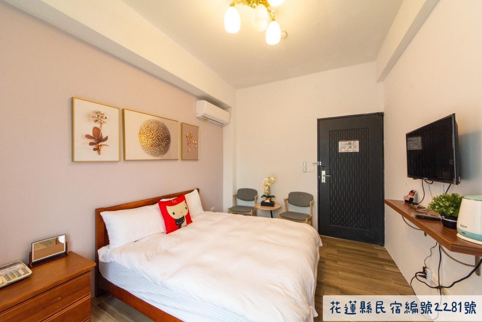 Jinguann B&B Hualien Dış mekan fotoğraf