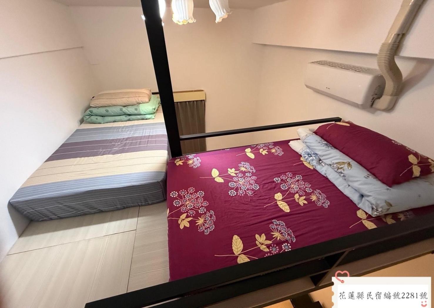 Jinguann B&B Hualien Dış mekan fotoğraf