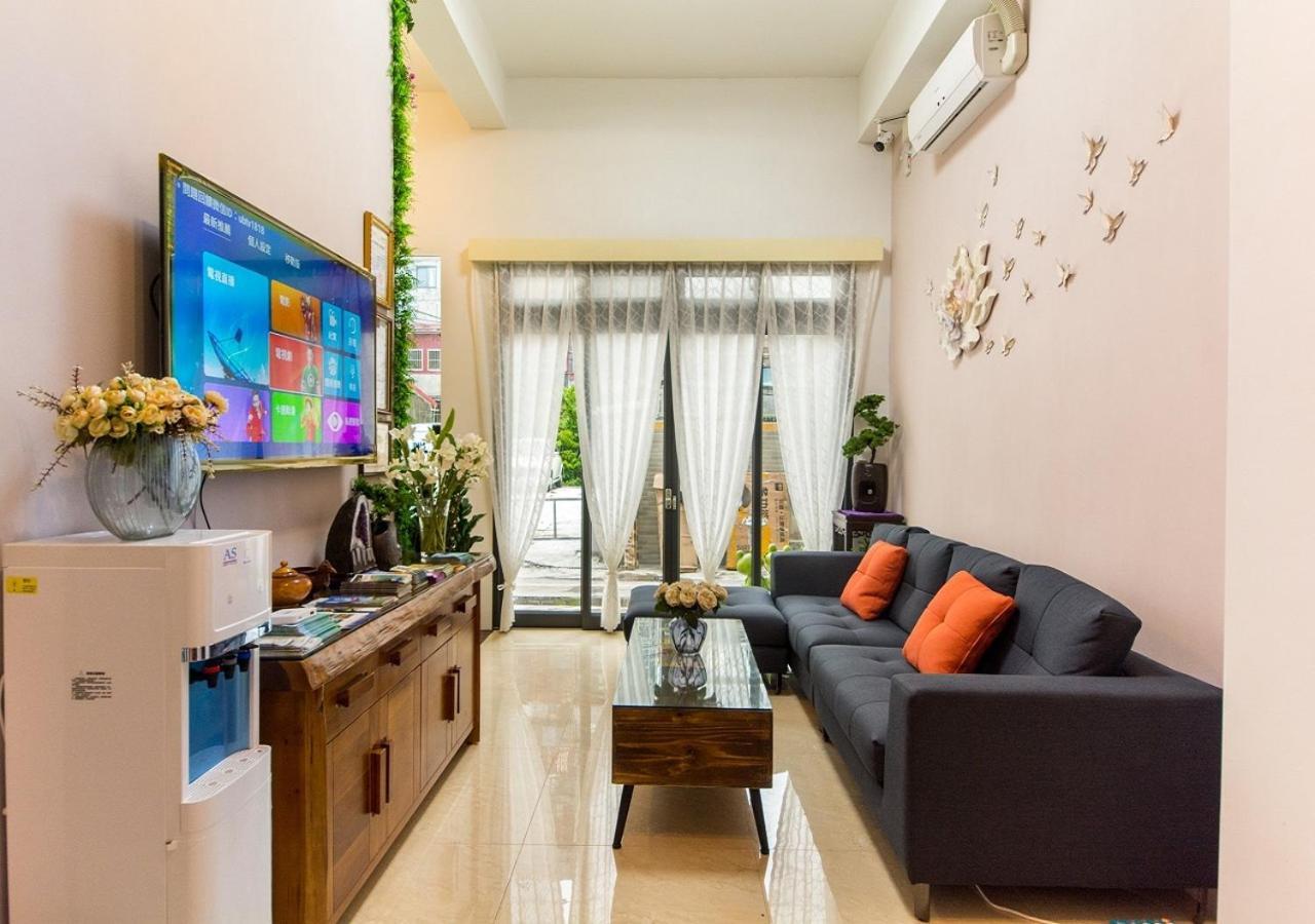 Jinguann B&B Hualien Dış mekan fotoğraf